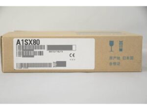 A1SX80 三菱電機 新品 シーケンサ MELSEC-AnSシ
