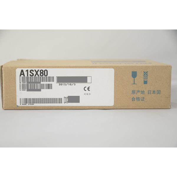 A1SX80 三菱電機 新品 シーケンサ MELSEC-AnSシ
