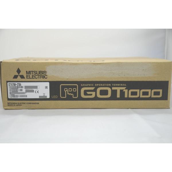 GT1675M-STBA 三菱電機 新品 箱いたみあり タッチパネル GOT