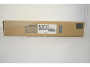 AD61-S1 三菱電機 箱マジックいたみあり 新品 シーケンサ