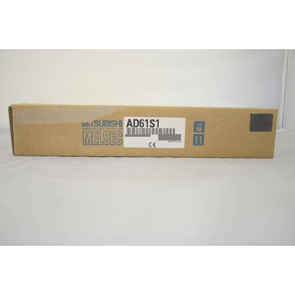 AD61-S1 三菱電機 箱マジックいたみあり 新品 シーケンサ