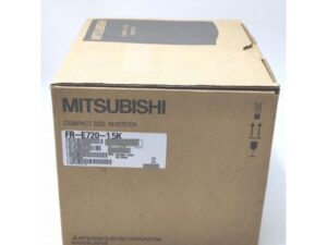 FR-E720-1.5K 三菱電機 箱ガムテープ貼付あり 未使用 インバータ