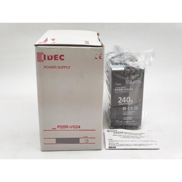 PS5R-VG24 IDEC 箱いたみあり 新品 PS5R-VG PS