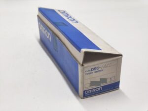 D5C-1AS0 オムロン 箱開封済み 箱よごれあり 未使用