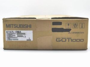 GOT1000 三菱電機 箱マジック書込あり 新品 GT1675-