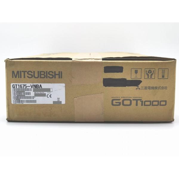 GOT1000 三菱電機 箱マジック書込あり 新品 GT1675-