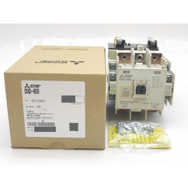DUD-N30 三菱電機 未使用 DC100V
