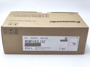 MSMF042L1A2 新品 パナソニック サーボモータ Pan