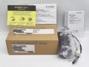 SGMAH-02AAA2B 安川電機 新品 電機
