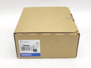 CS1W-MC221-V1 オムロン 新品 Ver.1. CS1シリーズ