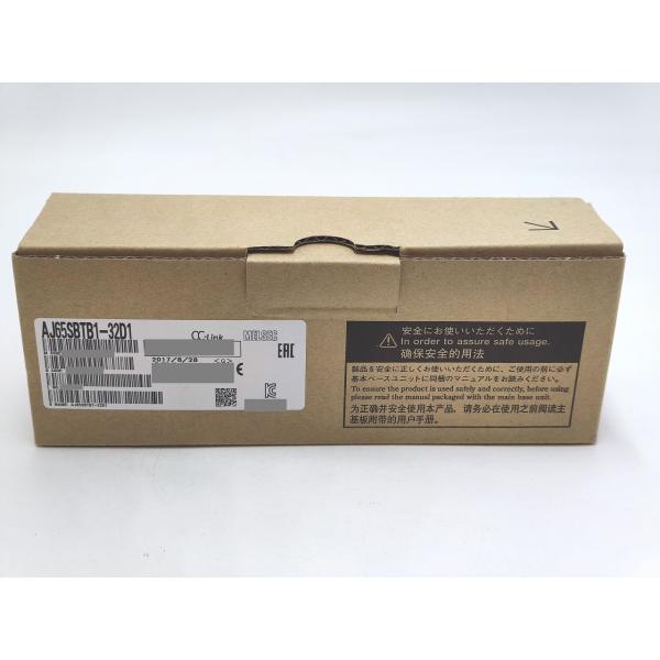 AJ65SBTB1-32D1 三菱電機 新品 シーケンサ CC-Linkシリーズ