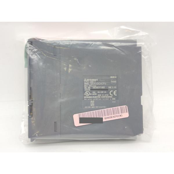Q04UDEHCPU 三菱電機 箱なし 未使用 (N) MELSEC-Q