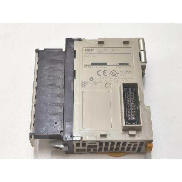 CJ1W-ID211 オムロン 中古 CJ1シリーズ