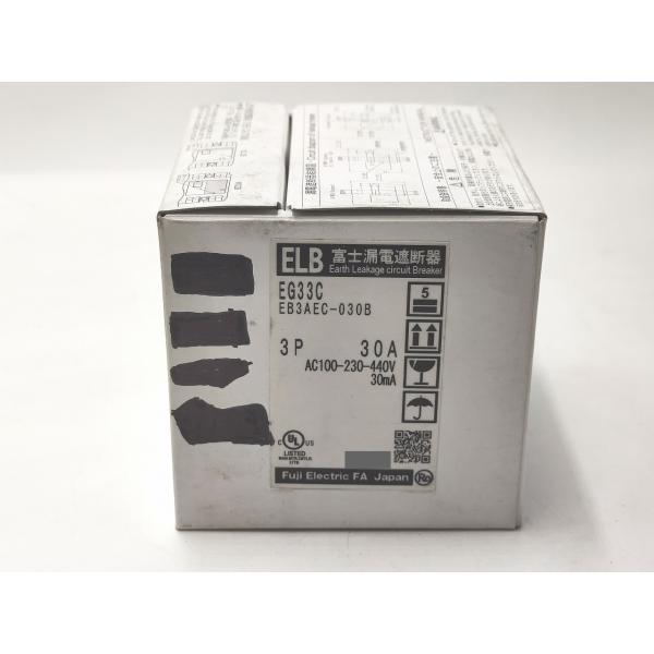 EG33C 富士電機 箱マジック書込 箱いたみよごれあり 未使