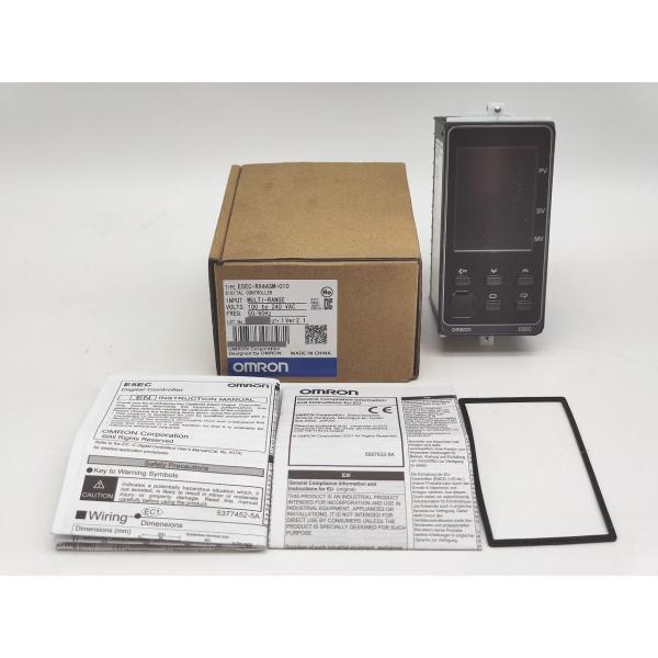 E5EC-RX4ASM-010 オムロン 未使用 Ver.2.1 100to240