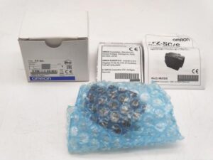 オムロン 説明書いたみあり 新品 FZ-SC