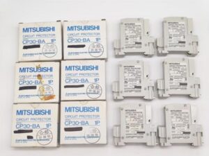 CP30-BA 三菱電機 箱汚れあり 未使用 1P 7A 6点セッ