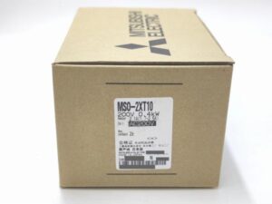 MSO-2 三菱電機 新品 xT10 200V 0.4kw 2