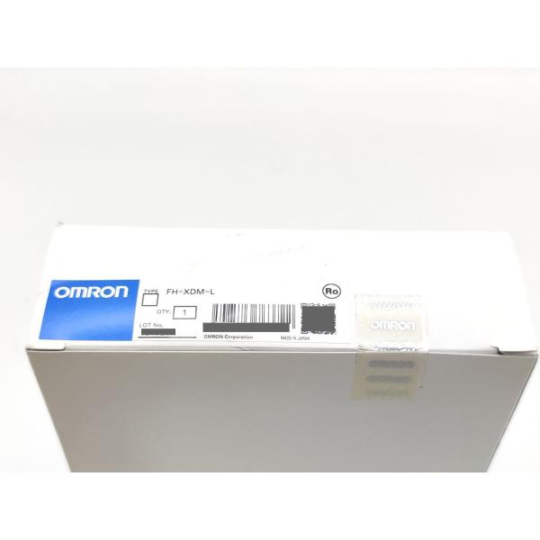 オムロン 箱いたみあり 新品 FH-XDM-L