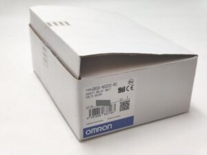 G9SX-NS202-RC オムロン 箱のみ開封済み 未使用 DC24V