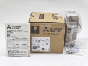 NF50-SVFU 三菱電機 箱いたみあり 新品 2P 30A AX-