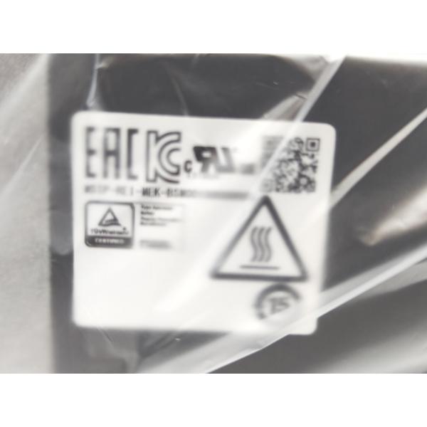 HG-KR43BG1 三菱電機 箱なし 袋やぶれあり 未使用 HG-KR