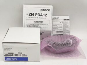 ZN-PDA12 オムロン 新品 2m 24VDC