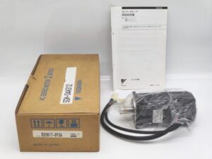 SGM-04A312 安川電機 箱汚れあり 新品 電機 SGM-04A