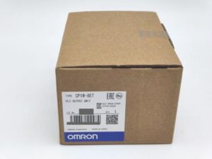 CP1W-8ET オムロン 箱いたみあり 新品