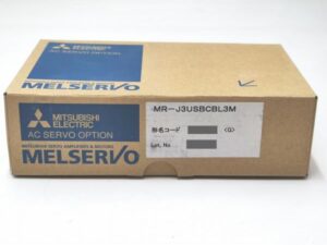 MR-J3USBCBL3M 三菱電機 新品 MR-Jシリーズ サーボアンプ