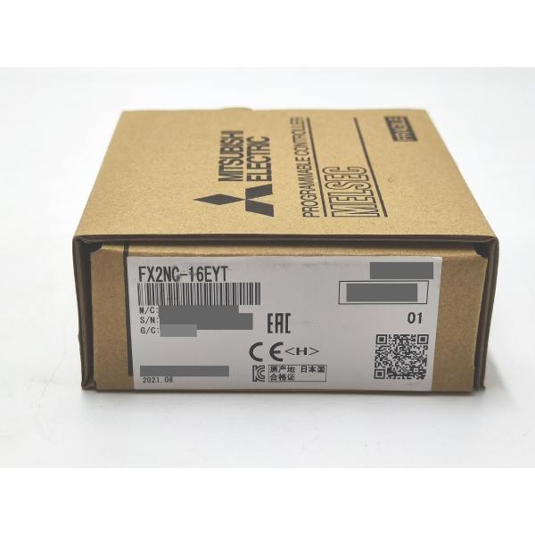 FX2NC-16EYT 三菱電機 2021年製 新品 MELSEC-Fシリ
