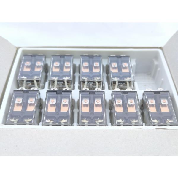 LY2N オムロン 9個入り 中古か未使用か不明 100/1