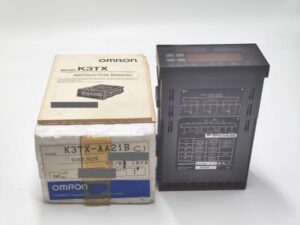 K3TX-AA21B-C1 オムロン 中古