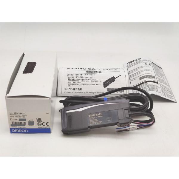 E2NC-EA21 オムロン 箱汚れあり 新品 10 to 30VDC