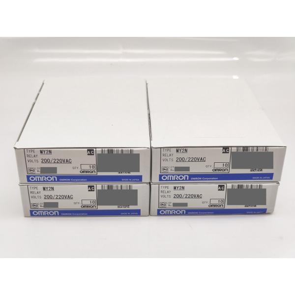 MY2N オムロン 1箱10個入り ×4箱セット 新品 20