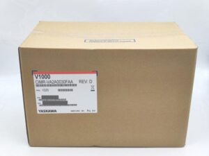 CIMR-VA2A0030FAA 安川電機 箱汚れあり 新品 電機