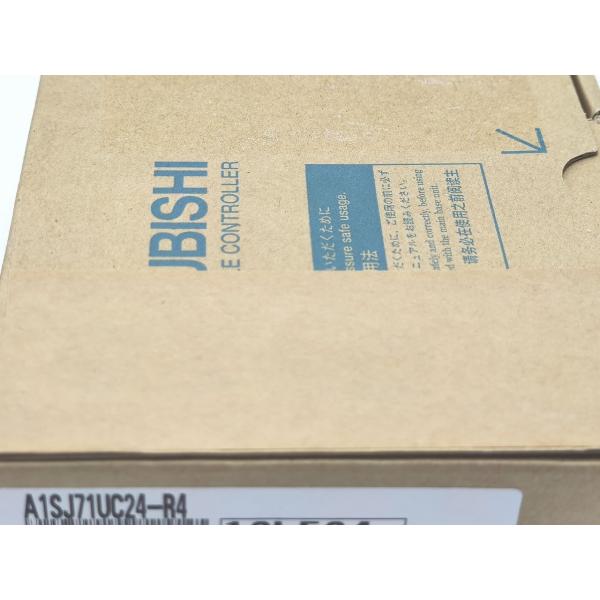 A1SJ71UC24-R4 三菱電機 箱ガムテープ貼付あり 新品 シーケンサ
