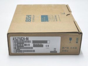 A1SJ71UC24-R4 三菱電機 箱ガムテープ貼付あり 新品 シーケンサ