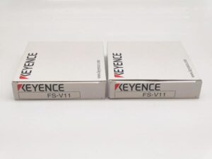 FS-V11 キーエンス 2点セット 箱汚れあり 未使用 FS-V