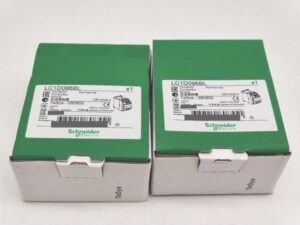 LC1D096BL 未使用 シュナイダー 2点セット