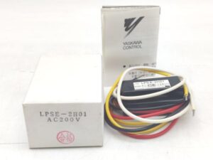 LPSE-2H01 安川電機 未使用 AC200V