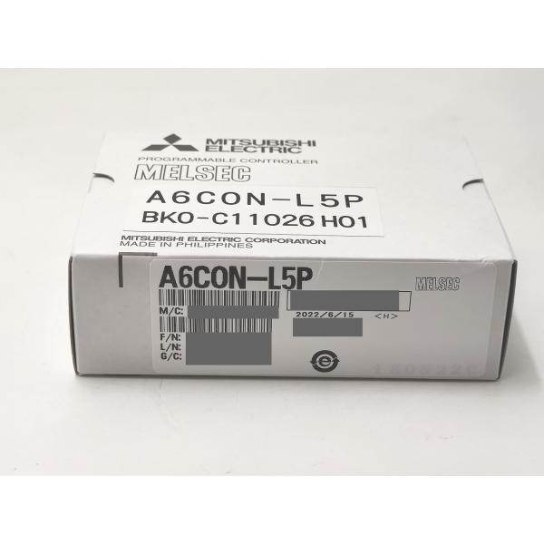 A6CON-L5P 三菱電機 2022年製 10個入り 未使用