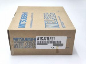 A1SJ71LR21 三菱電機 箱いたみあり 新品 シーケンサ MELS