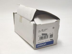XWT-ID16-1 オムロン 箱開封済み 未使用