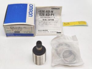 E2E-X10D1-P1 オムロン 未使用 E2E-X10D1-P E2シリ
