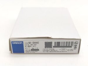 NX-ID4442 オムロン 箱いたみあり 新品 Ver.1.