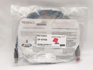 OP-87458 キーエンス 袋ヨゴレあり 未使用 OP- OPシリー