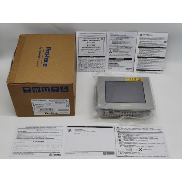 PFXGP4301TADW Pro-face 未使用 シュナイダー