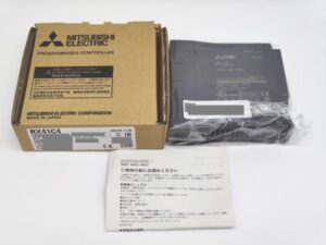 RX41C4 三菱電機 2021年製 新品 シーケンサ