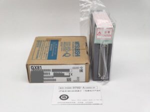 QX81 三菱電機 箱汚れ・いたみあり 2016年製 未使用